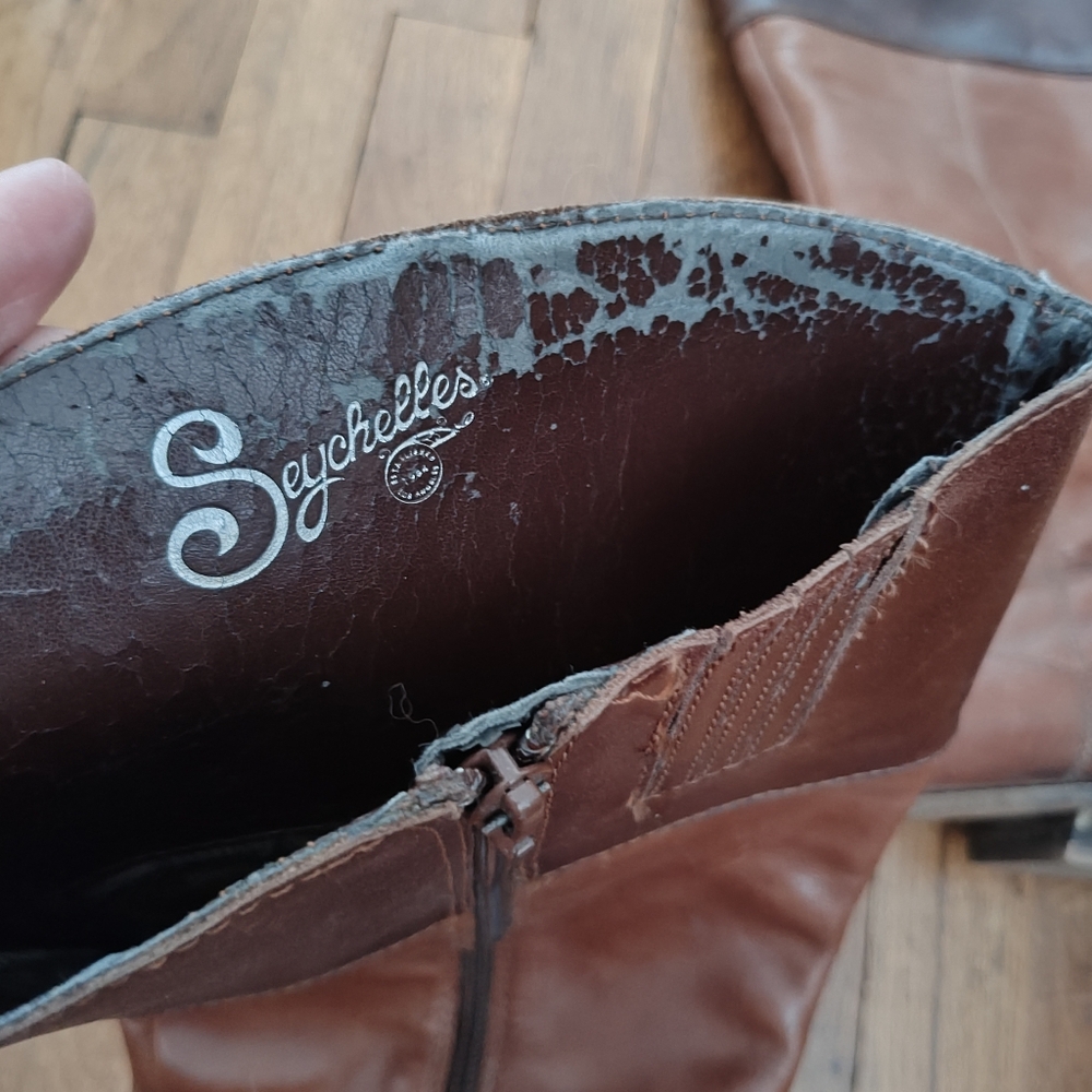 Seychelles Riding Boots - Picture 5 of 8